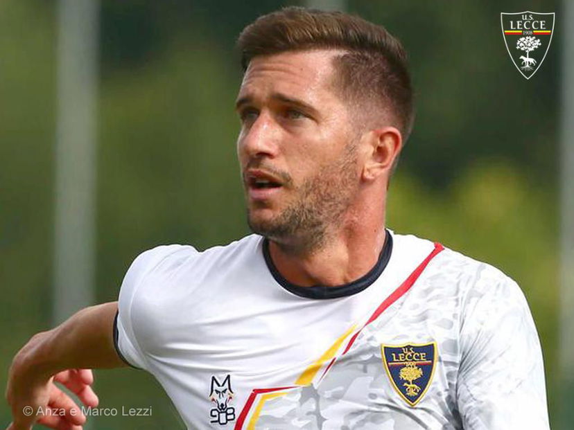 Ufficiale: Pettinari nuovo attaccante del Lecce preview