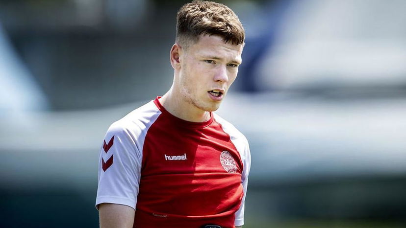 Bologna, timori confermati. Sei settimane di stop per Skov Olsen preview