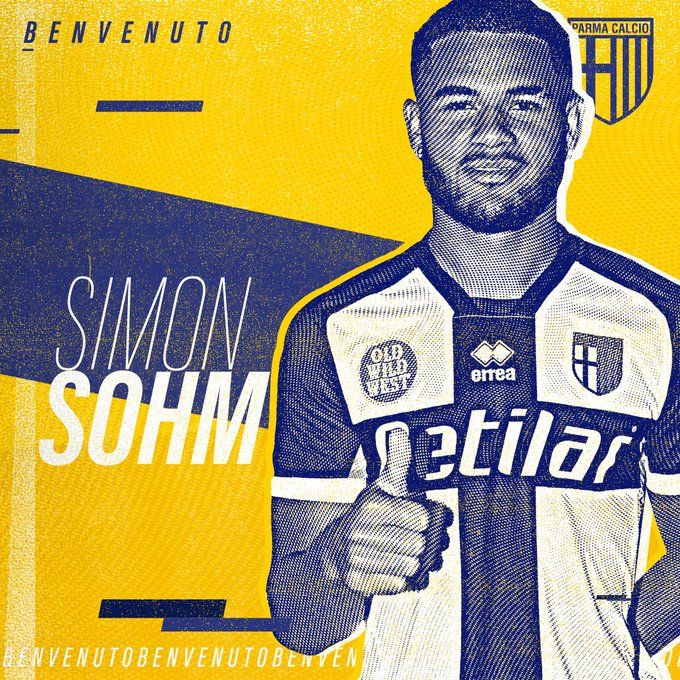 Ora è anche ufficiale: Sohm è un giocatore del Parma article-post