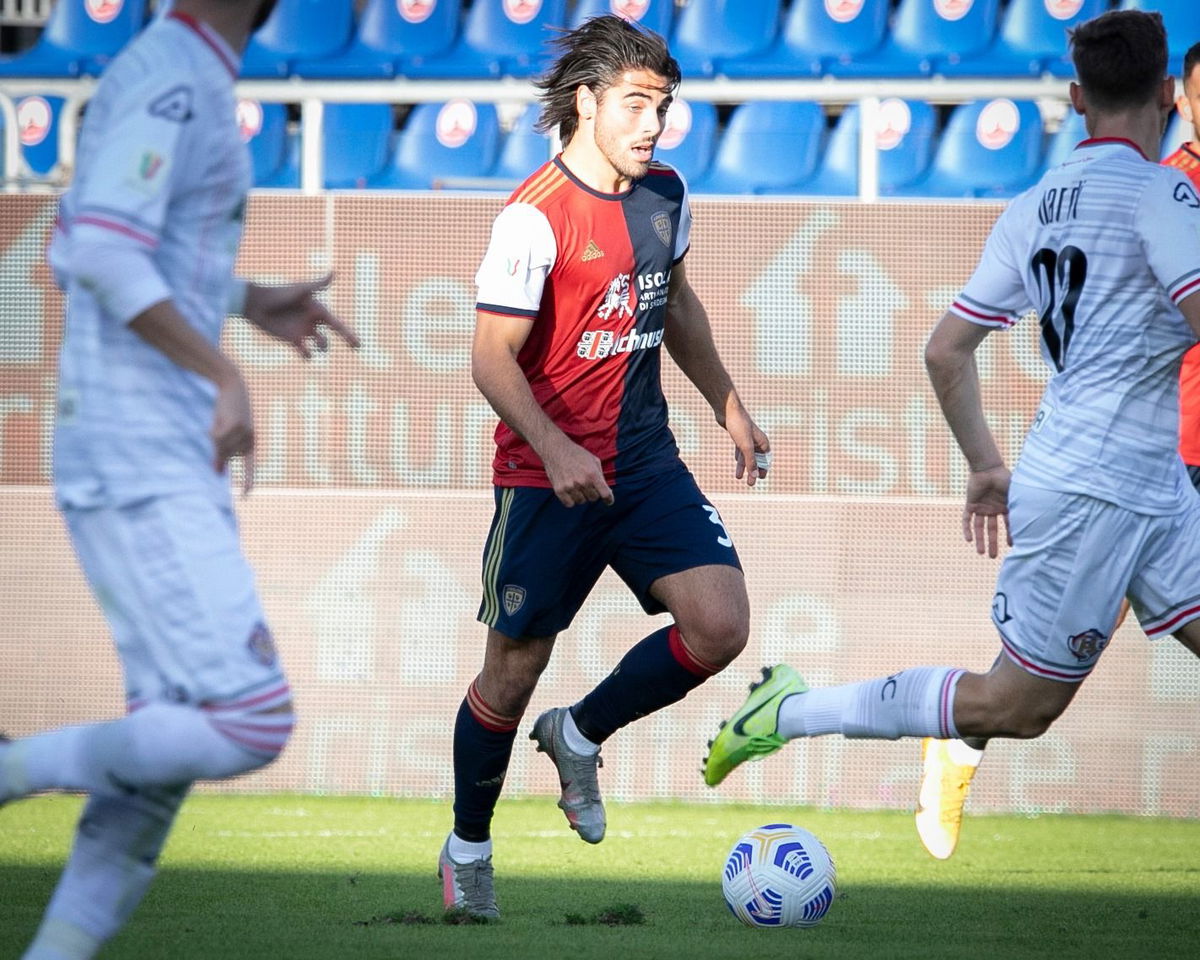 Cagliari, Tramoni verso il recupero. Ancora out Sottil article-post