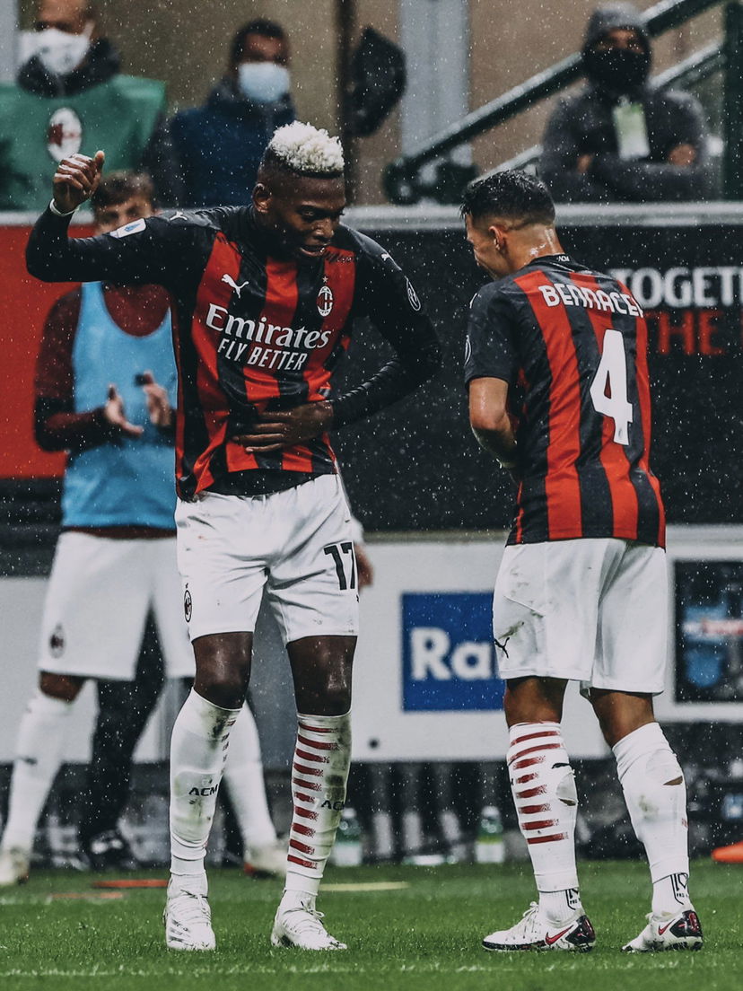 Milan, Leao ko. Per il portoghese lesione al bicipite femorale preview