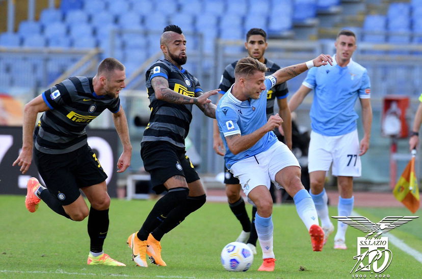 Lazio, ecco la lista Champions: out Bastos preview