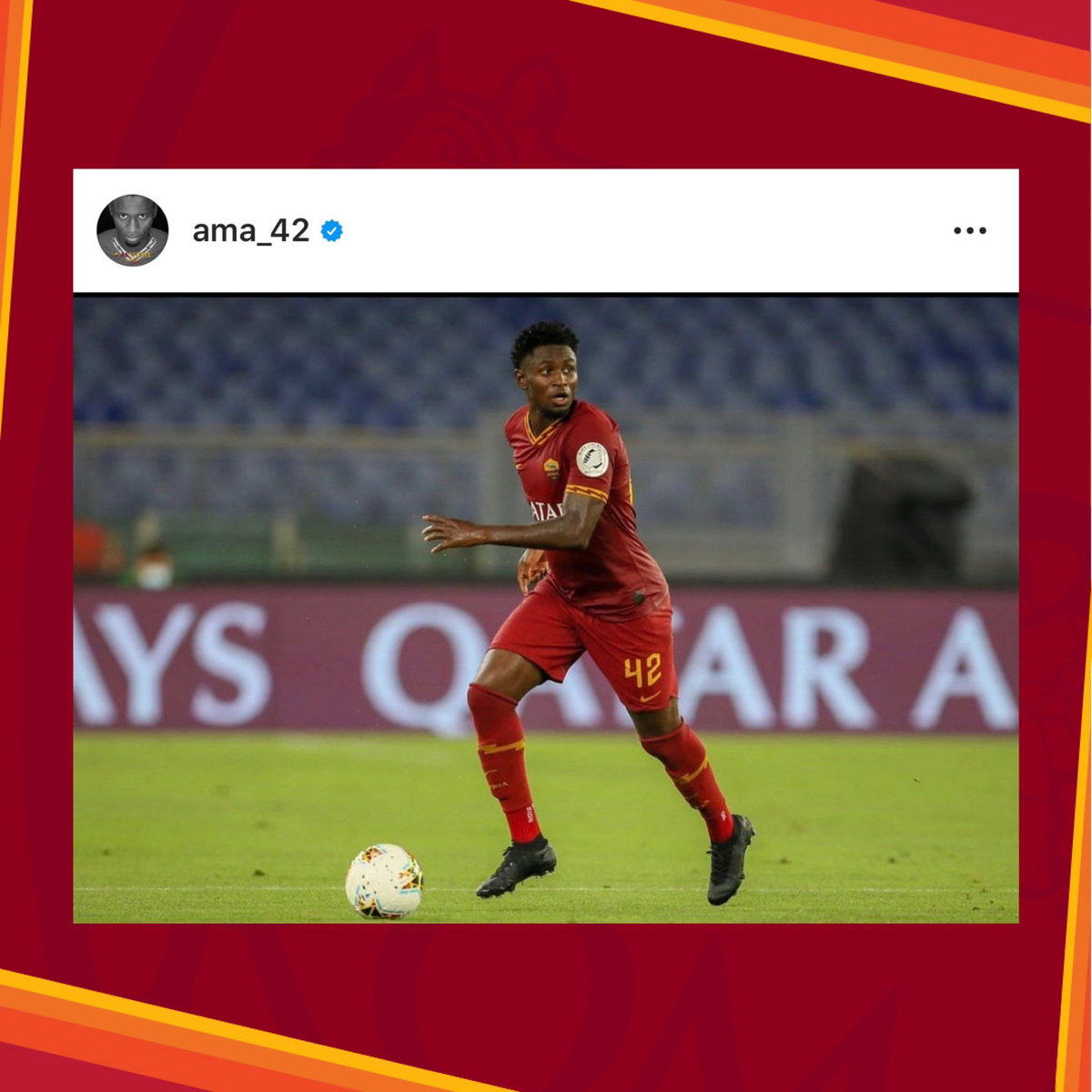 La Roma incoraggia Diawara: “Ti aspettiamo, Amadou” article-post