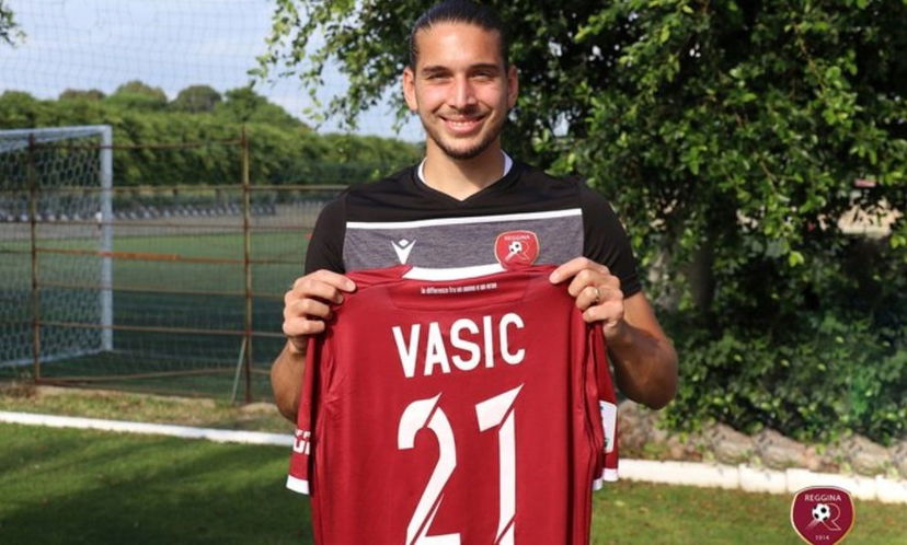 Ora è ufficiale: Vasic alla Reggina preview