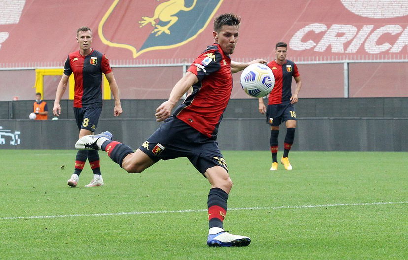 Zajc: “Orgoglioso di essere qui e vestire una maglia così importante. Inter? Gioca il calcio più bello ed efficace” preview