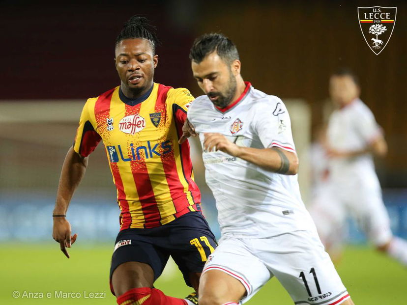 Esclusiva: Reggina, vicino Adjapong. E Asencio non si fa preview