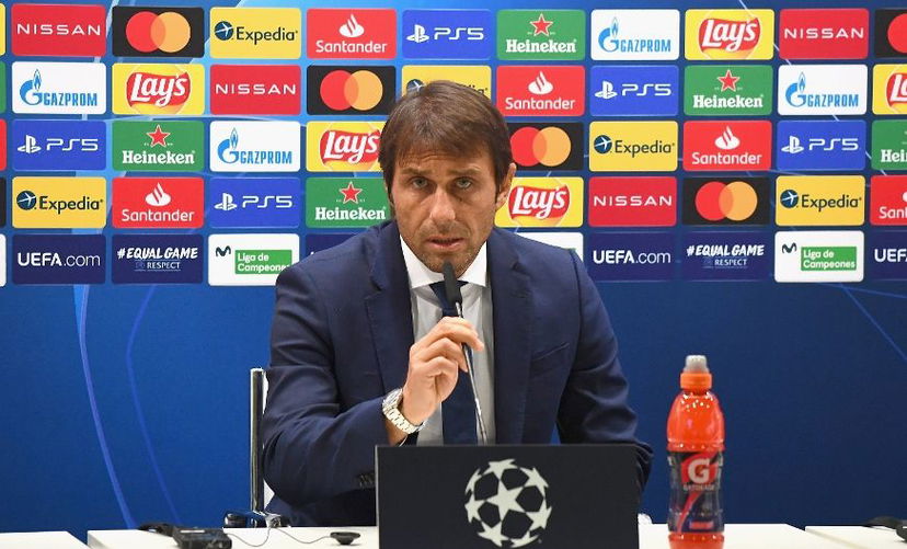 Conte: “Allenare il Real? Voglio continuare all’Inter, ho già rifiutato” preview
