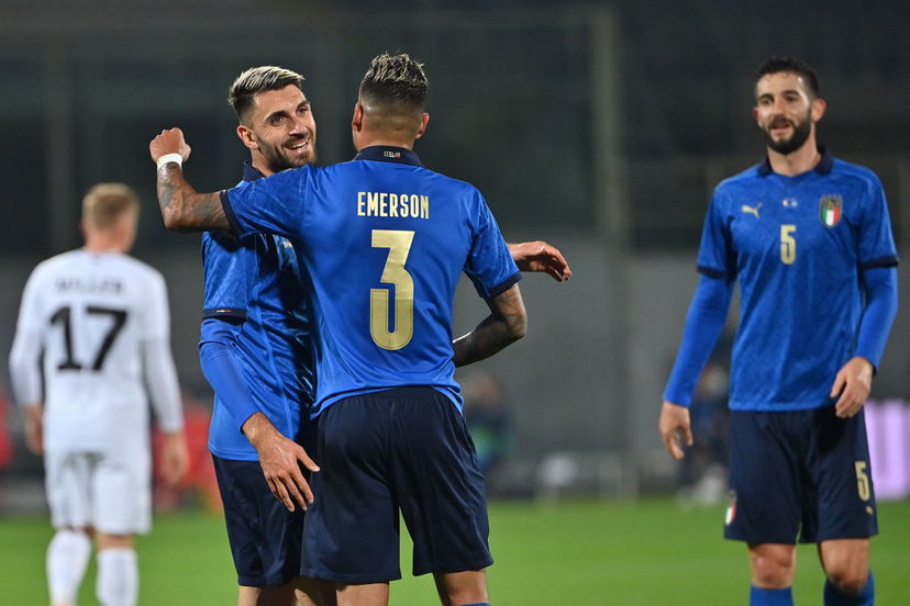 Di Lorenzo e doppietta Grifo: l’Italia batte 3-1 l’Albania. Esordio per Pafundi e Fagioli preview