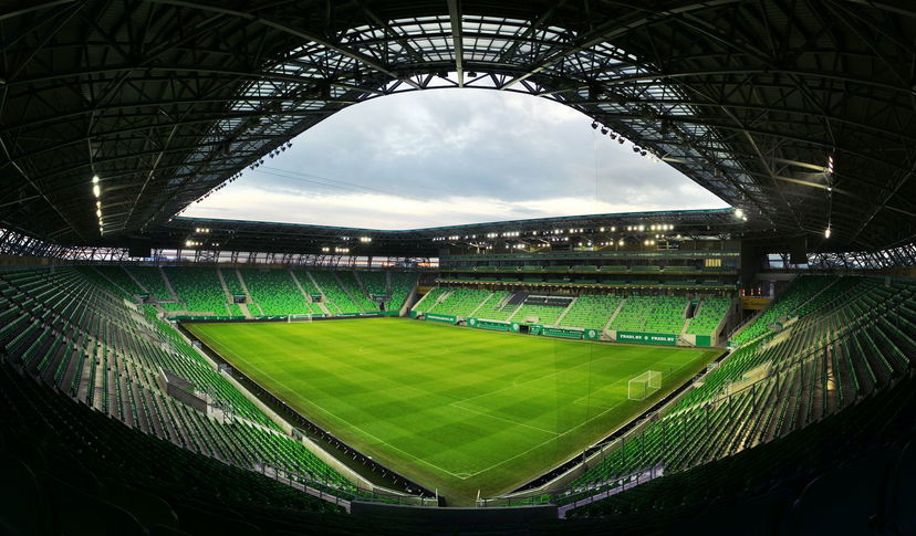 Ferencvaros-Juventus: alla Puskas Arena ci saranno 20.000 spettatori preview