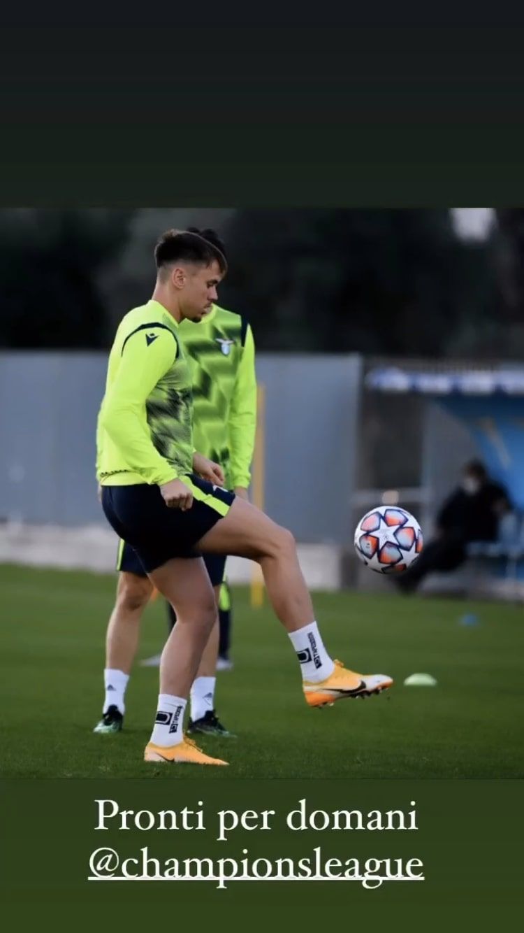 Patric suona la carica: “Siamo pronti” preview