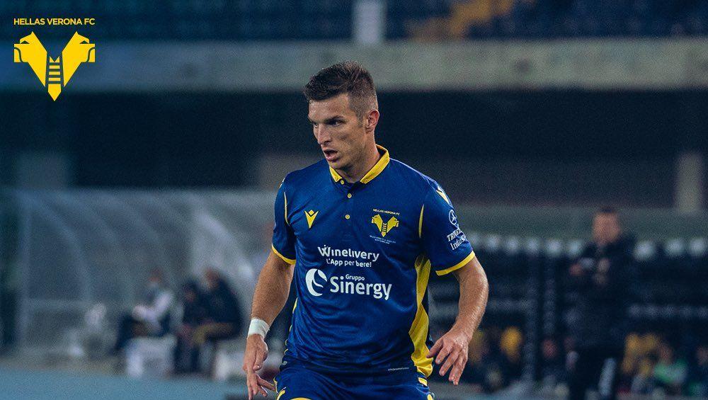 Lazovic, confermato lo stop per due turni: respinto il ricorso dell’Hellas article-post