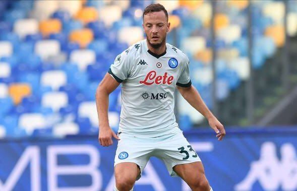 Rrahmani non recupera dall’infortunio. Lascia il ritiro del Kosovo e torna a Napoli preview