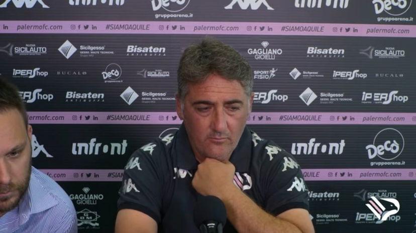 L’indiscrezione: Boscaglia-Avellino, contratto di un anno e mezzo preview