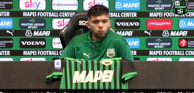 Ufficiale, Sassuolo: Schiappacasse passa al Peñarol preview