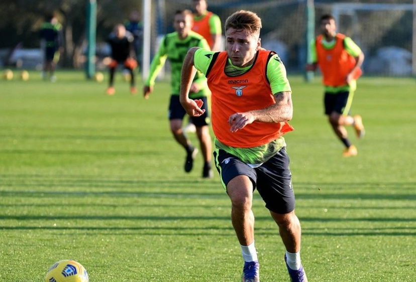 Immobile: “Che bello essere di nuovo in campo” preview