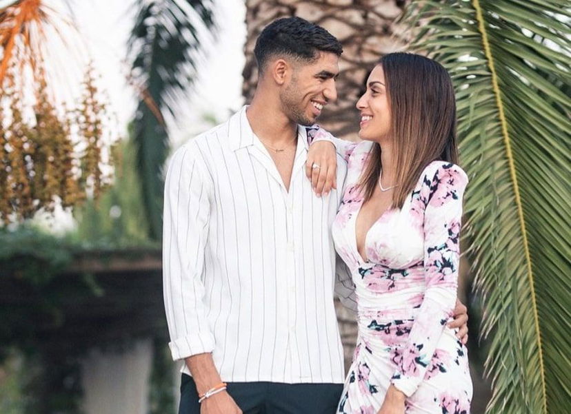 Lady Hakimi: “Ha scelto l’Inter anche per Conte. Contro il Real vuole rifarsi” preview