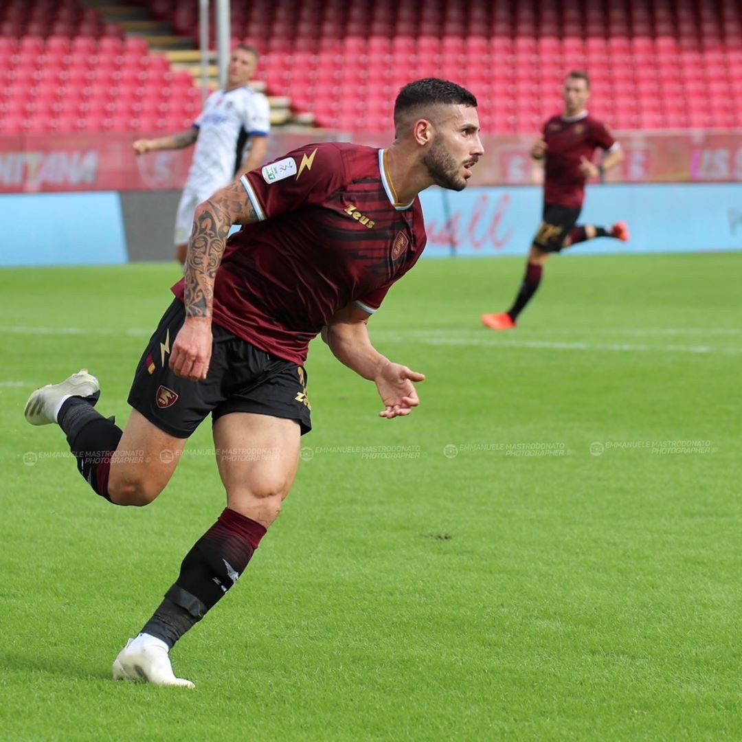 L’indiscrezione: Tutino-Salernitana, nuovi contatti article-post