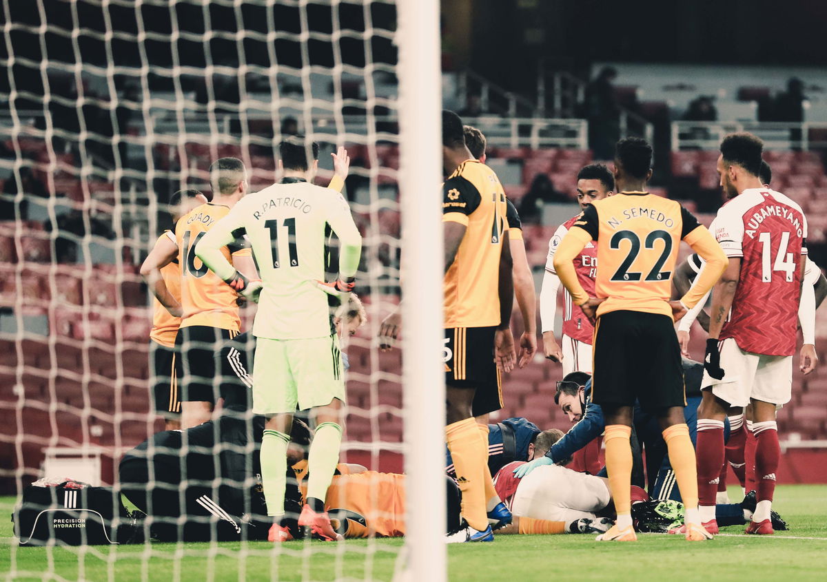 Raul Jimenez, il comunicato del Wolverhampton sulle condizioni del giocatore article-post