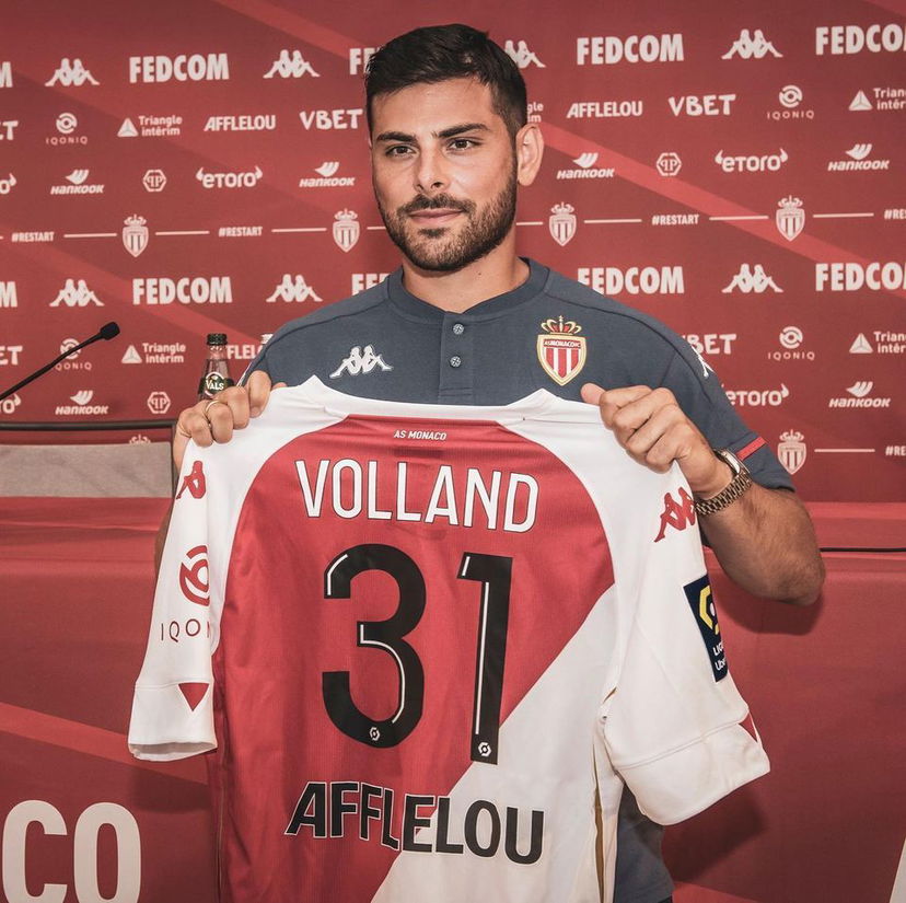 VOLLAND, L’ASPIRINA GIUSTA PER IL MONACO preview