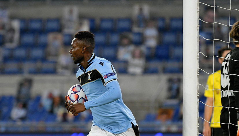 Akpa Akpro: “E’ un privilegio essere alla Lazio, voglio puntare ancora in alto” preview