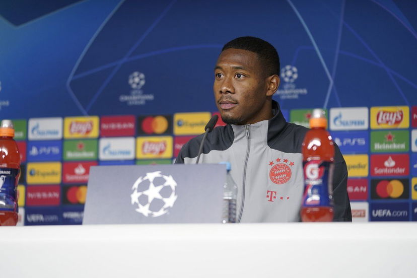 Alaba: “Non ho parlato con nessuno, sono felice al Bayern” preview