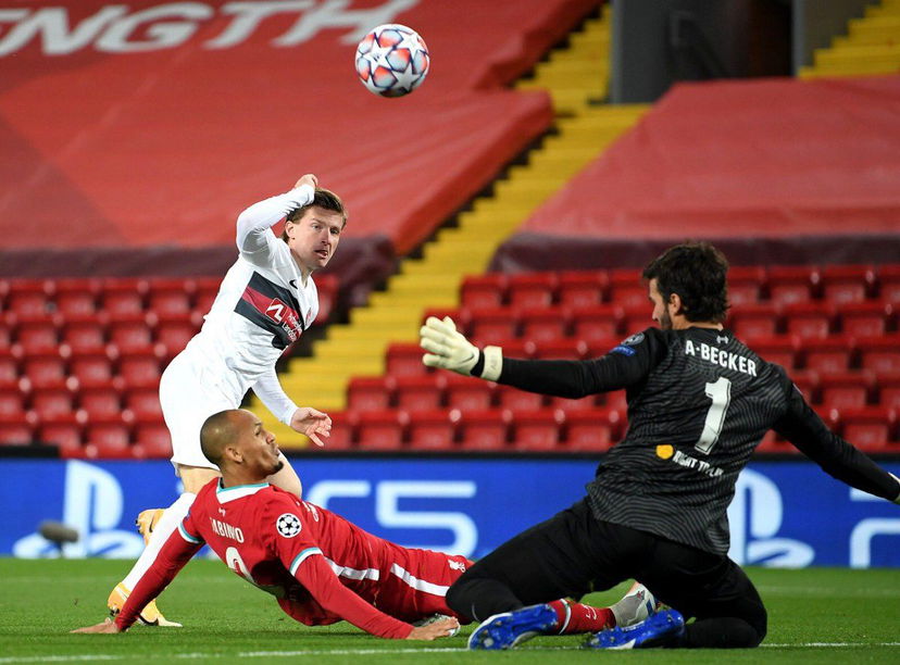 Alisson è carico: “Pronto per stasera” preview