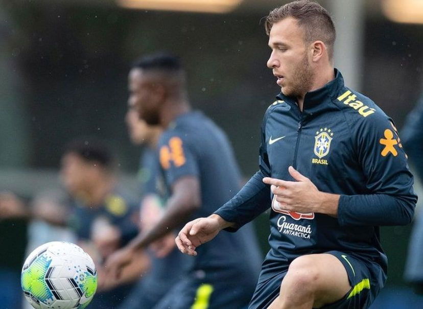 Arthur: “A Barcellona abbiamo dimostrato di avere le qualità di raggiungere qualsiasi obiettivo” preview