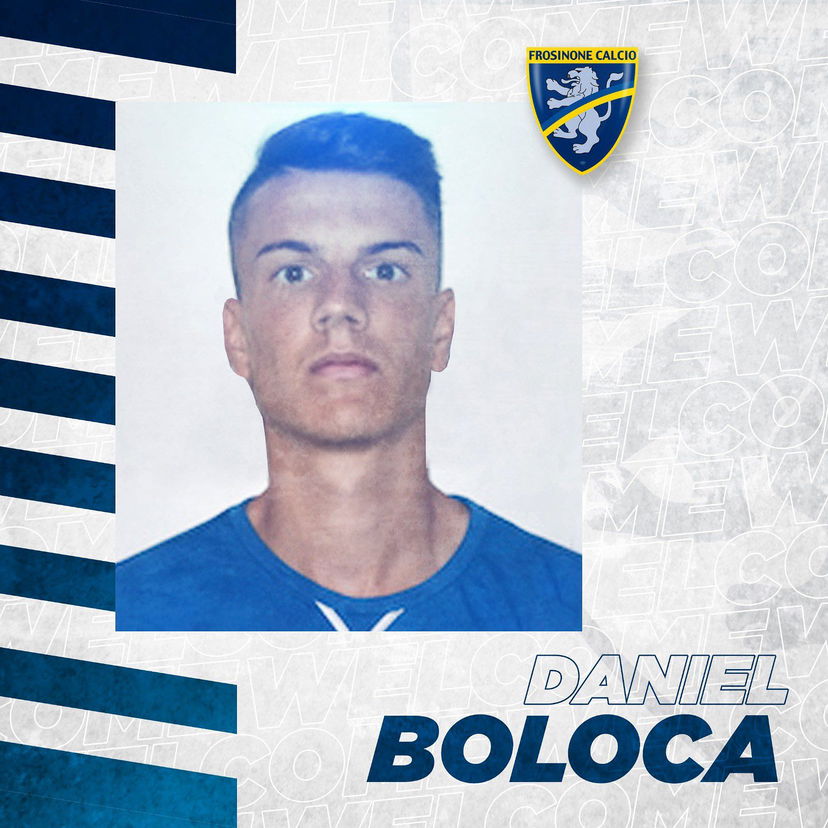 Ufficiale: Frosinone, arriva il centrocampista Boloca preview
