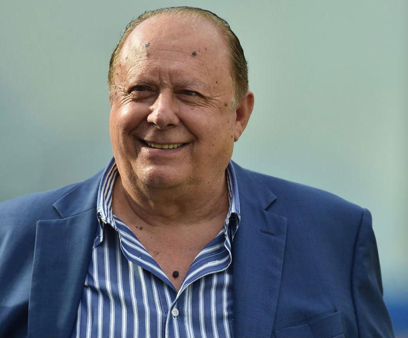 Catania, auguri di pronta guarigione a Caffo. E il presidente della Vibonese risponde preview