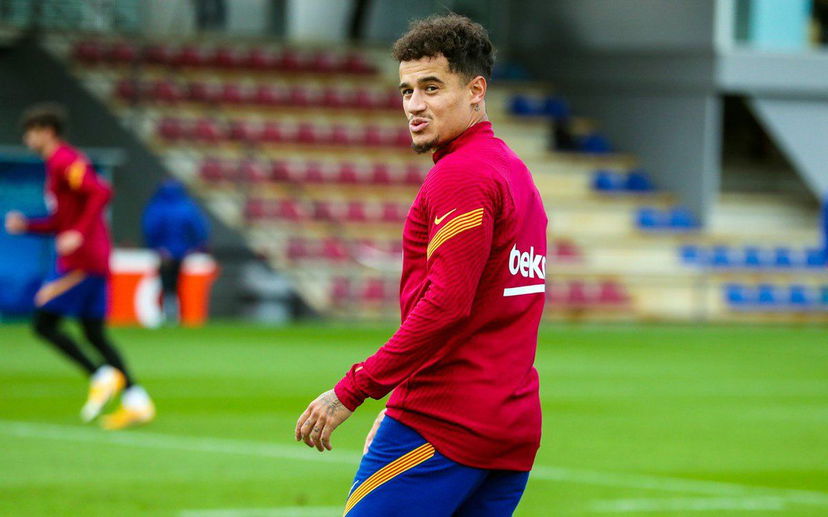 Barcellona, Coutinho ko. Problemi al ginocchio, si teme il peggio preview