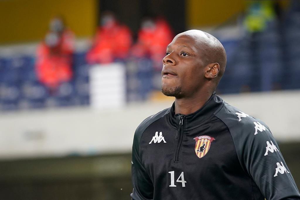 Benevento, si ferma Dabo: è positivo al Covid-19 article-post