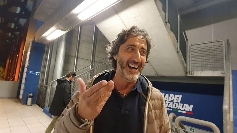 De Napoli: “Maradona bisogna conoscerlo. La Serie A anni ’80 la migliore di sempre” preview