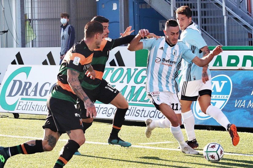 Panchina Virtus Entella, in arrivo l’annuncio di Vivarini preview