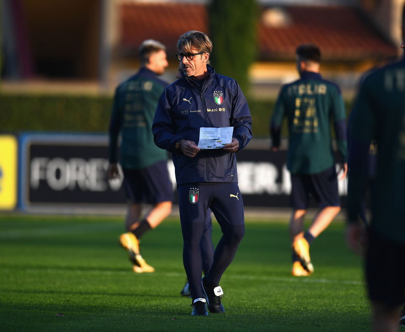 Nazionale, 19 agli ordini di Evani. Out Criscito e Caputo preview