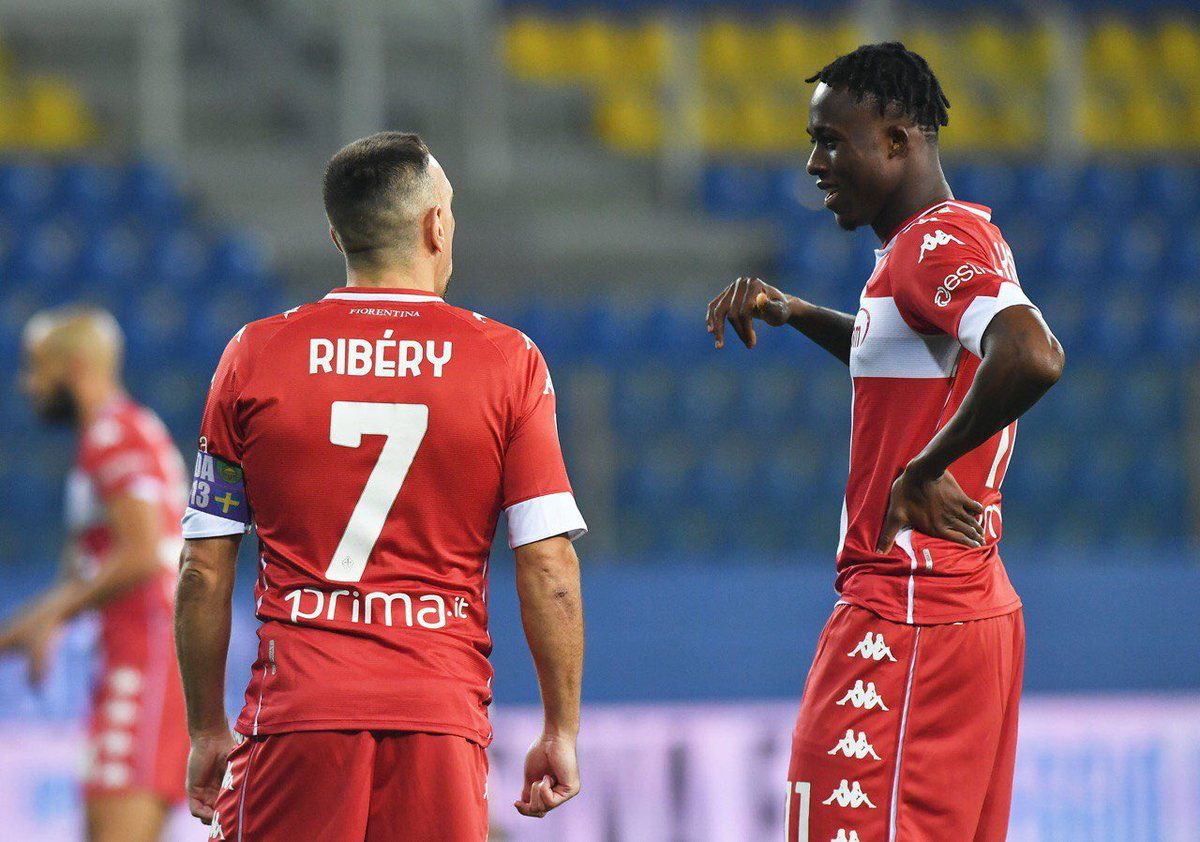 Ufficiale: Ribery lascia la Fiorentina article-post