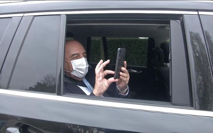 Galliani e la prima volta alla Pinetina: “Mai l’avrei pensato…” preview