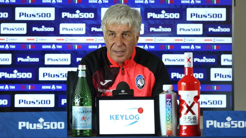 Gasperini: “Non mi aspettavo una vittoria così netta del Milan. Noi siamo in ottima condizione” preview
