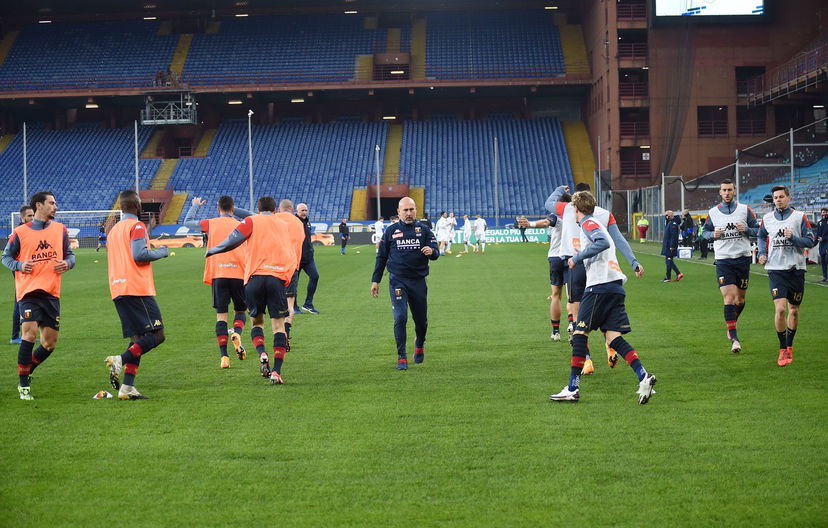 Genoa-Bologna: le formazioni ufficiali preview
