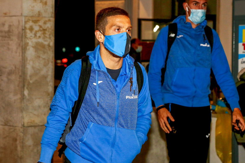 Papu Gomez: “Non ho tirato io il Tapiro a Staffelli” preview