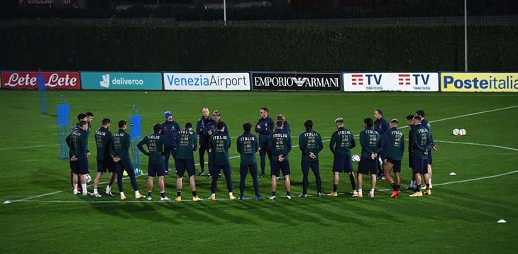 Italia, sono 28 i convocati: tante le assenze preview