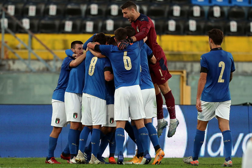 Under 21, l’Italia è qualificata agli Europei. Lussemburgo battuto 4-0 preview