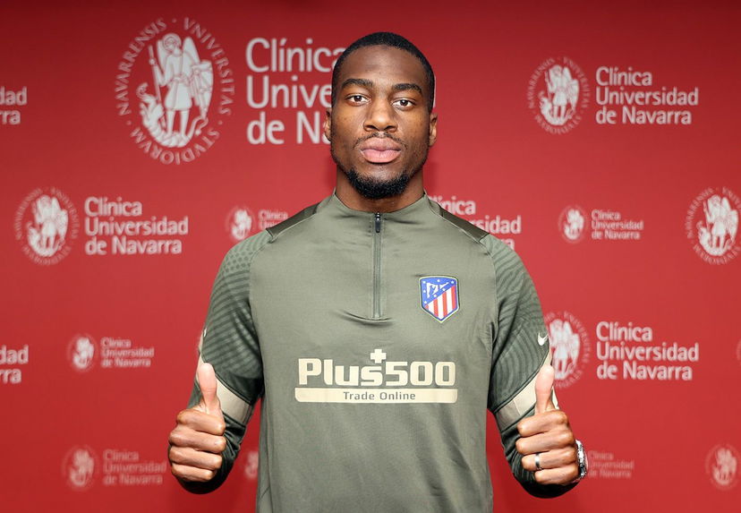Ufficiale: Atletico Madrid, arriva Kondogbia. Contratto fino al 2024 preview