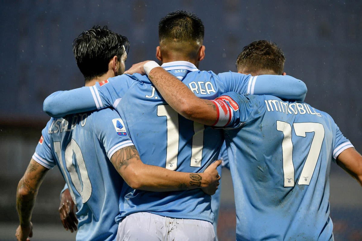 Sette gol all’Olimpico: la Lazio si impone per 4-3 sul Genoa, doppio Correa article-post