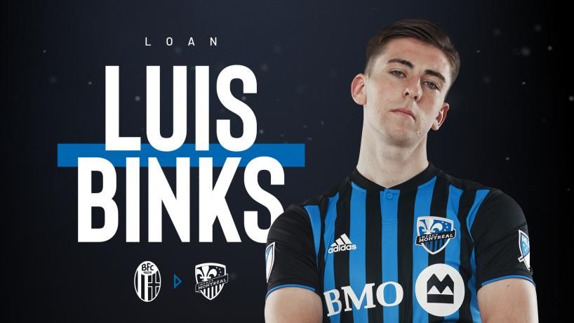 Ufficiale: Bologna, Binks in prestito al Montreal Impact fino al 31 dicembre 2021 preview