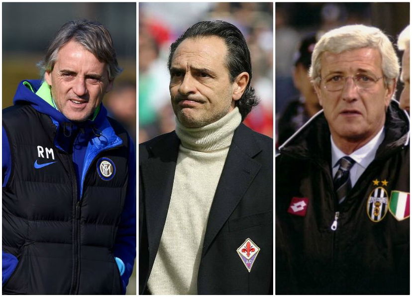 Non solo Prandelli, ma anche Mancini, Lippi e altri. Gli storici ritorni di fiamma preview