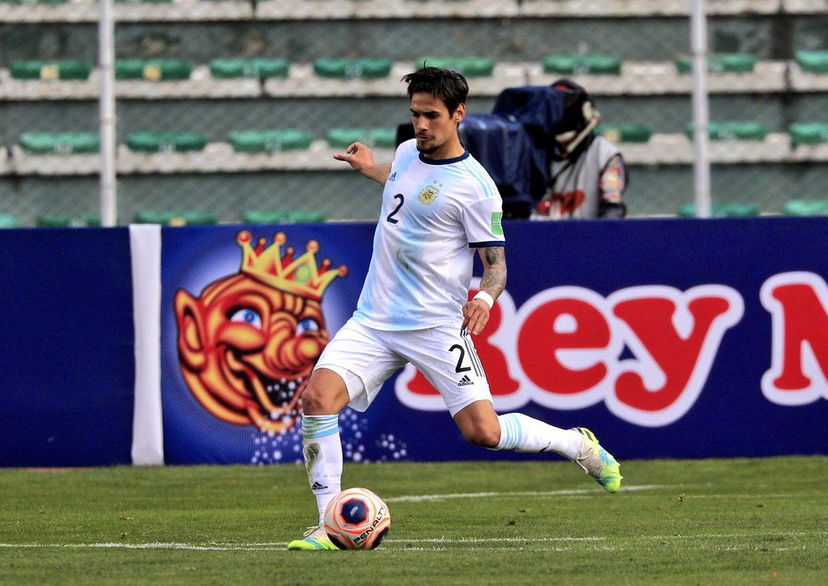 Argentina, in arrivo Martinez Quarta preview