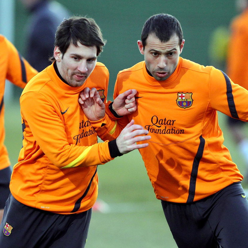 Messi saluta Mascherano e Gago: “Grazie per quello che mi avete dato” preview