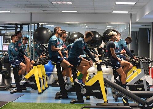 Napoli, lavoro personalizzato per Osimhen. Bakayoko torna in gruppo preview