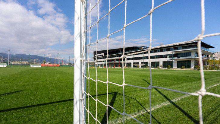 Nizza-Roma, le formazioni ufficiali article-post