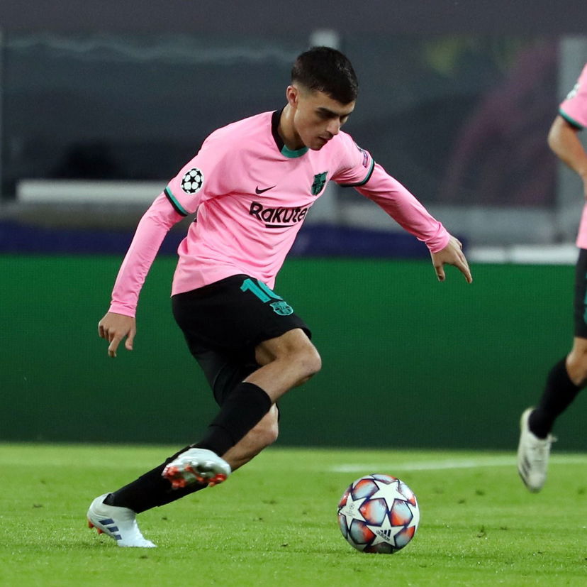 Pedri: “Cerco di ascoltare e imparare il più possibile da Messi” preview